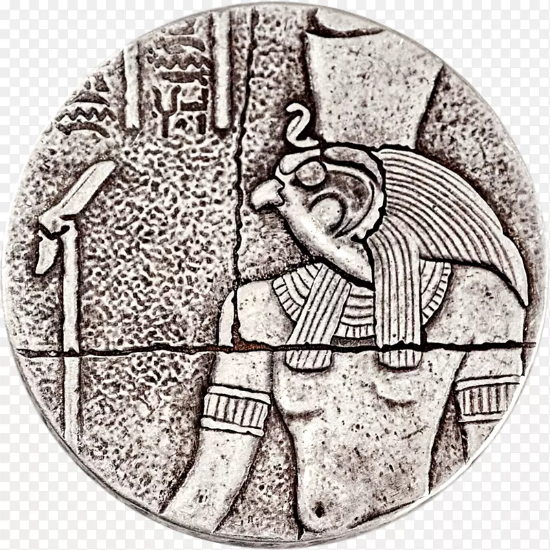 古埃及托勒密王国硬币埃及镑