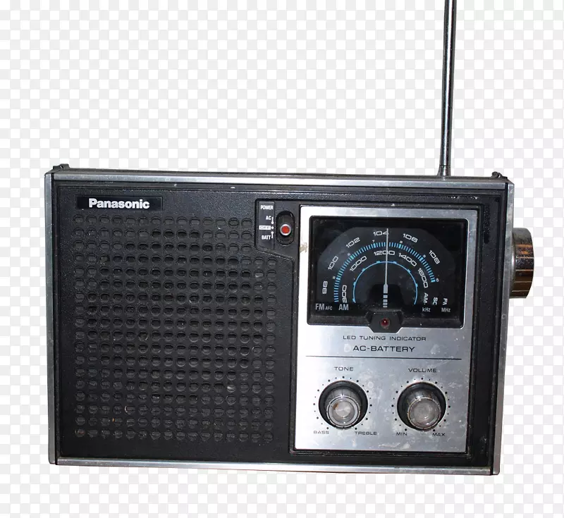 古董收音机电视收音机-老式收音机
