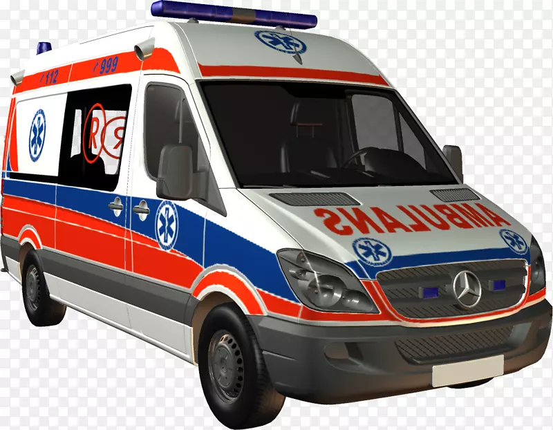 救护车-救护车