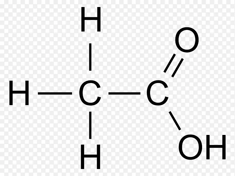 醋酸结构配方羧酸化学配方-不加任何化学成分