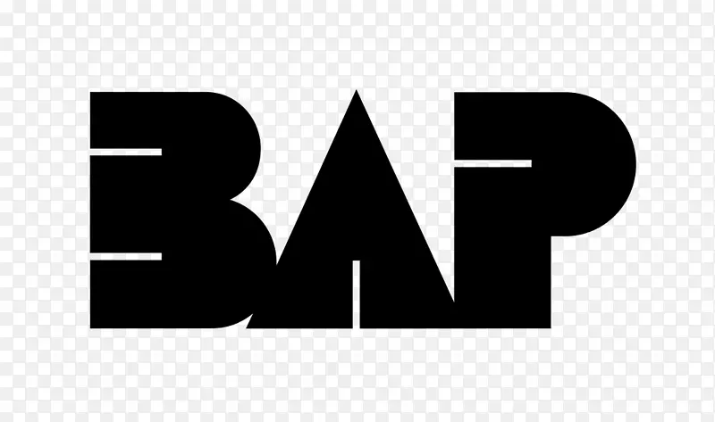 B.A.P标志k-免费设计材料