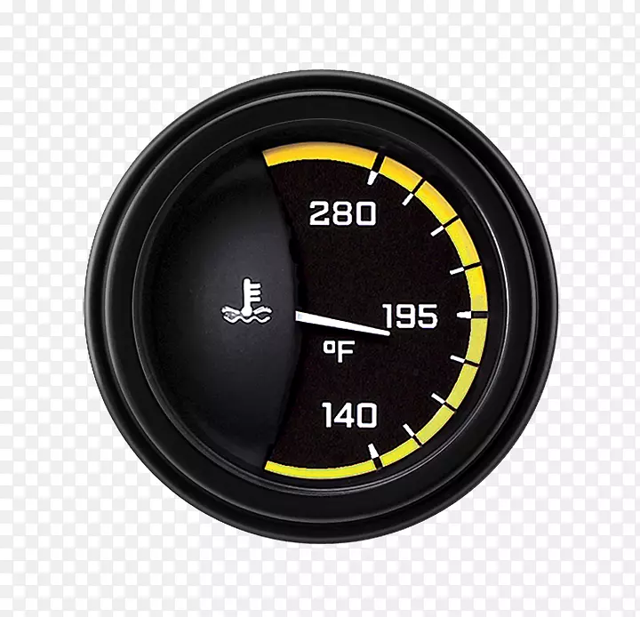 燃油表转速表，速度计，自动速度计