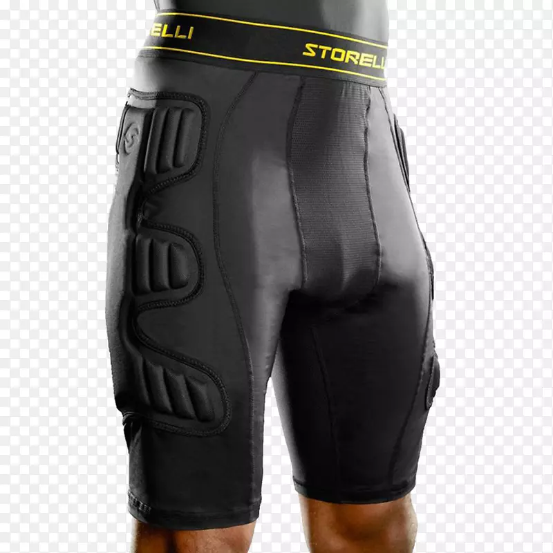 短裤瑜伽裤耐克压缩服装足球运动衫