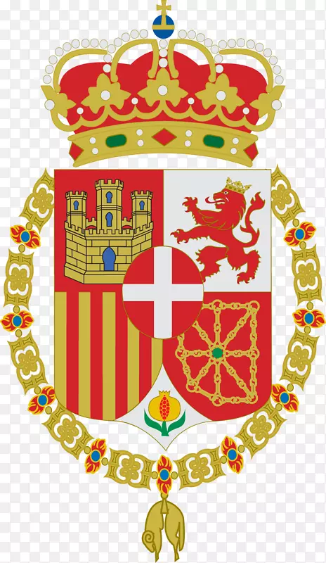 西班牙纹章标志西班牙