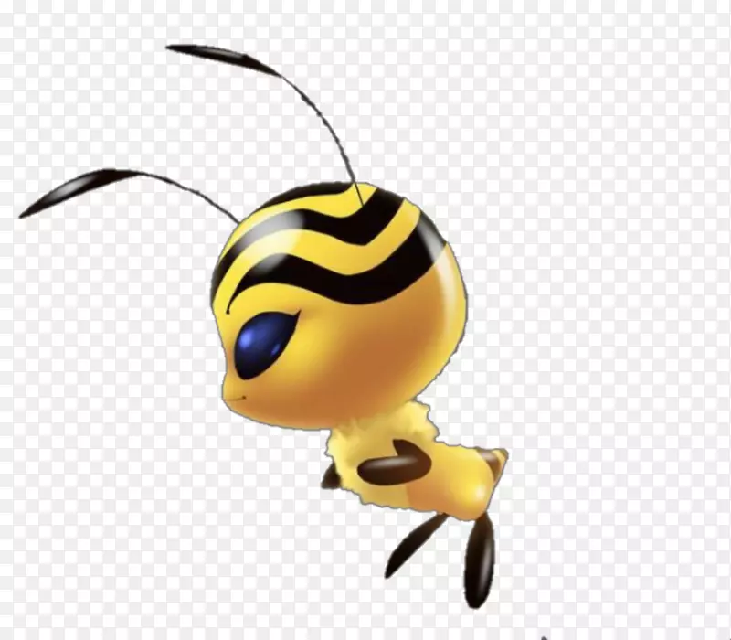 西方蜜蜂蜂巢蜂王蜂花粉-蜜蜂