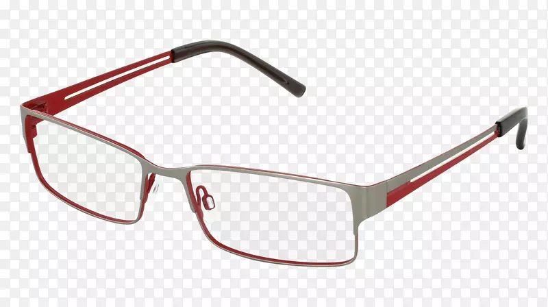 太阳镜镜片眼睛检查眼镜处方黑色镜框眼镜