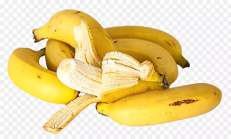 香蕉面包香蕉布丁营养香蕉
