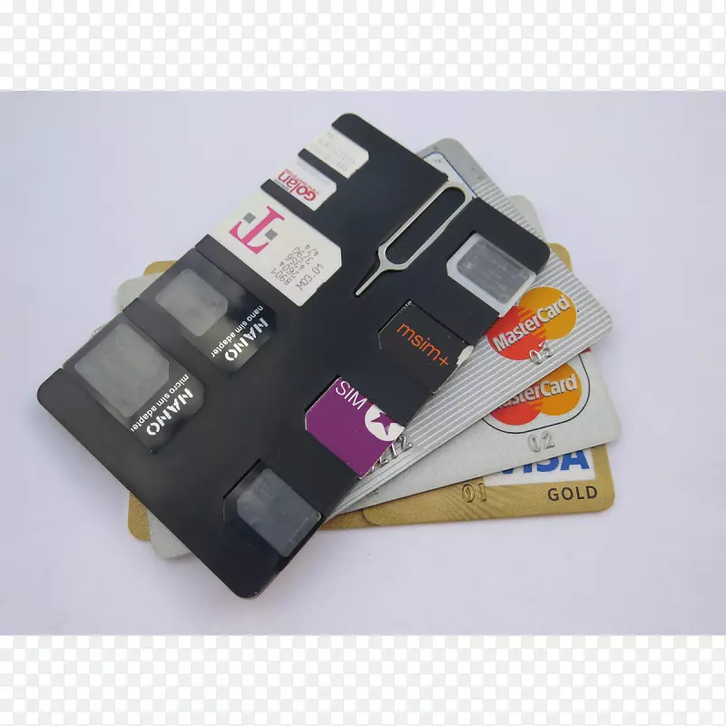 用户识别模块信用卡iphone个人识别码microsim信用卡