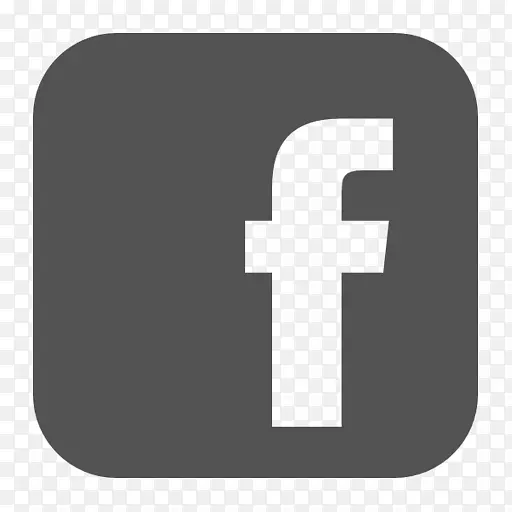 电脑图标社交媒体Facebook-社交媒体
