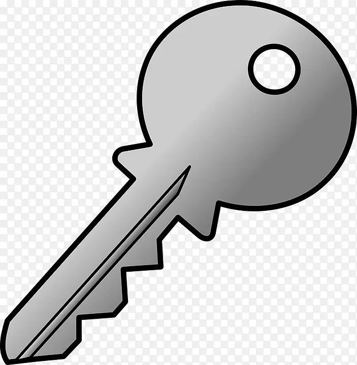 文件柜钥匙夹艺术钥匙