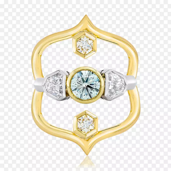 耳环手镯钻石金戒指