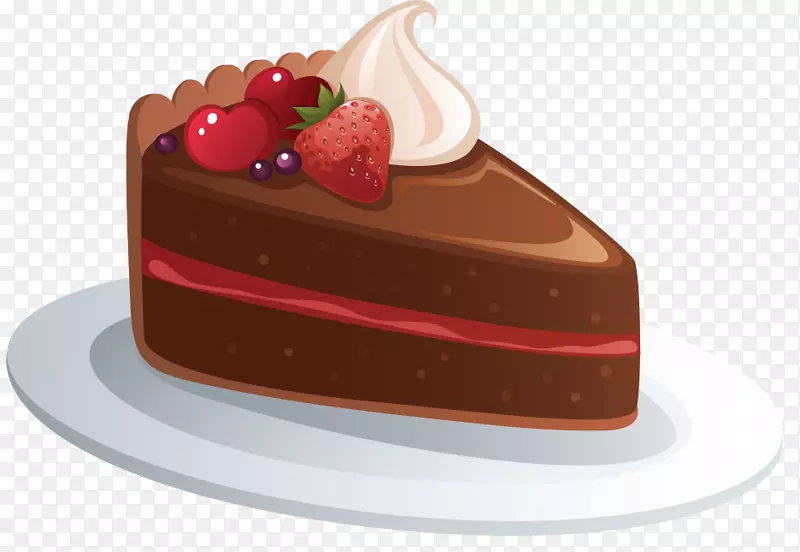 巧克力蛋糕包芝士蛋糕巧克力布丁巧克力蛋糕