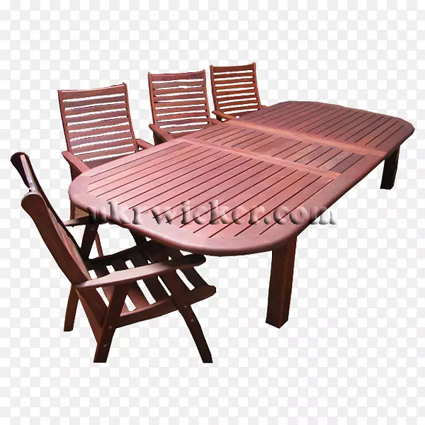 桌椅花园家具木桌