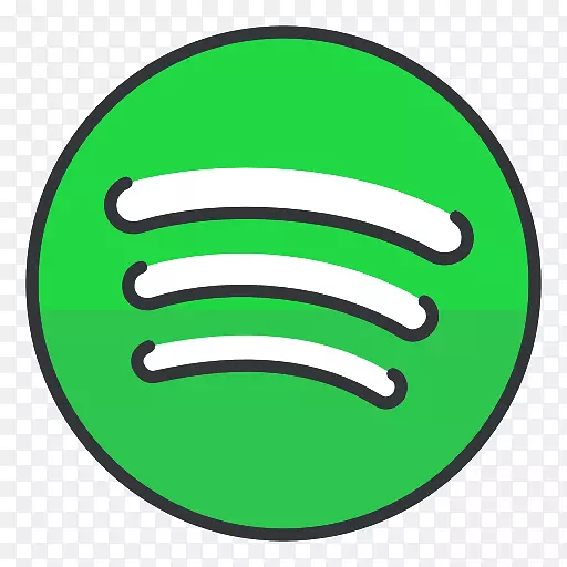 电脑图标Spotify