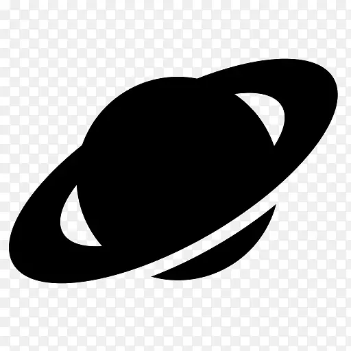 电脑图标行星土星剪辑艺术行星