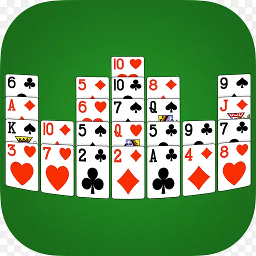 皇冠纸牌：一个新的拼图纸牌游戏纸牌-纸牌游戏#1耐心0-Android