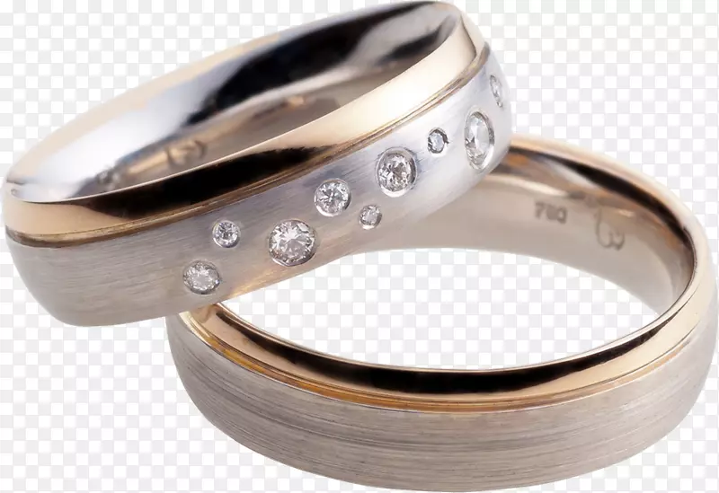 结婚戒指珠宝金匠戒指