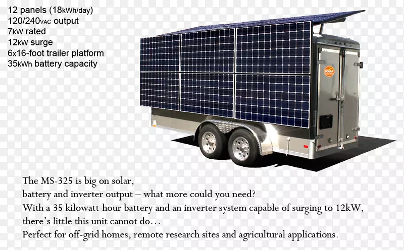 能源太阳能电力系统光伏系统