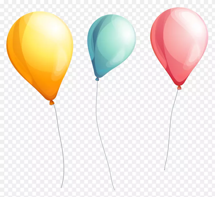 玩具气球假日生日-气球