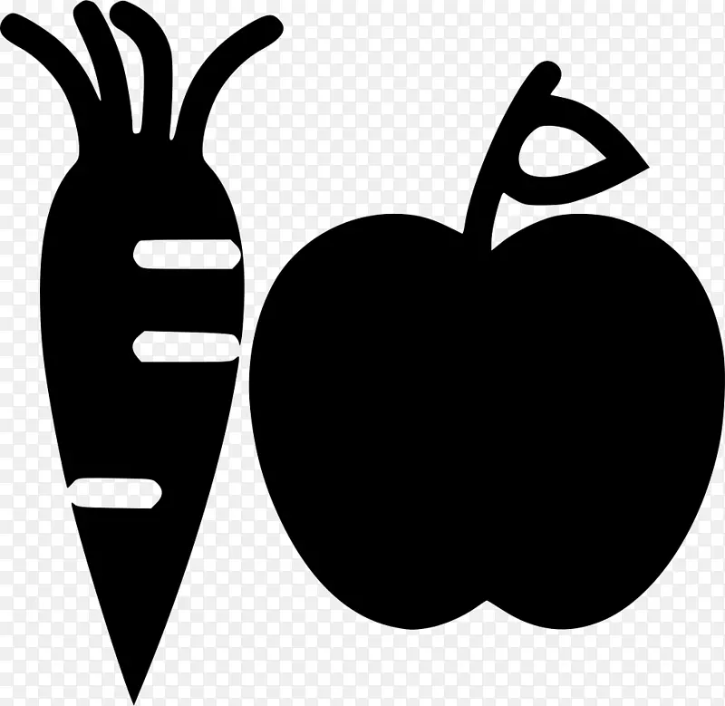蔬菜电脑图标水果食品剪贴画-蔬菜