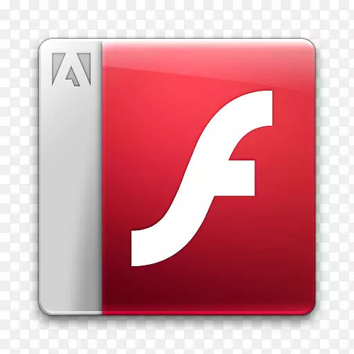 AdobeFlashPlayer计算机图标adobe系统-草图