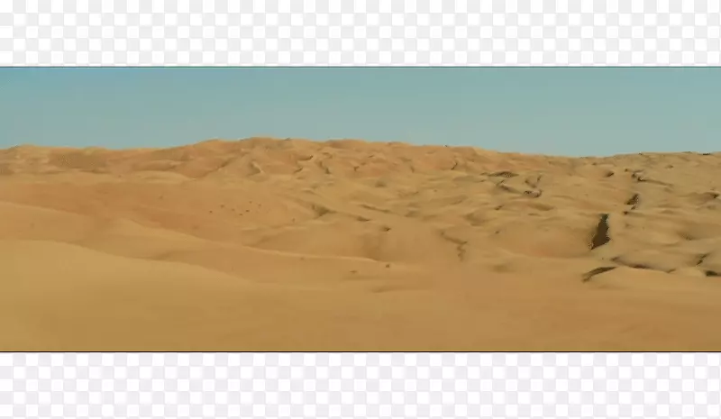 沙丘沙漠-沙漠