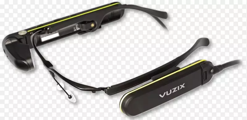 智能眼镜Vuzix Vuforia增强现实SDK-彩色油