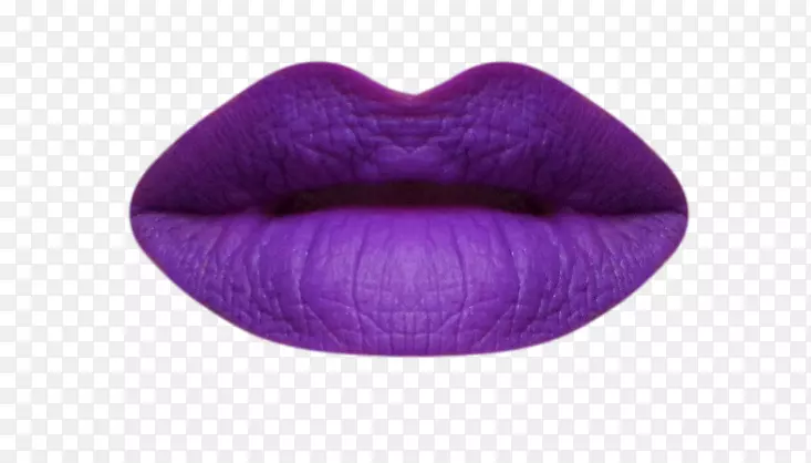 紫唇紫