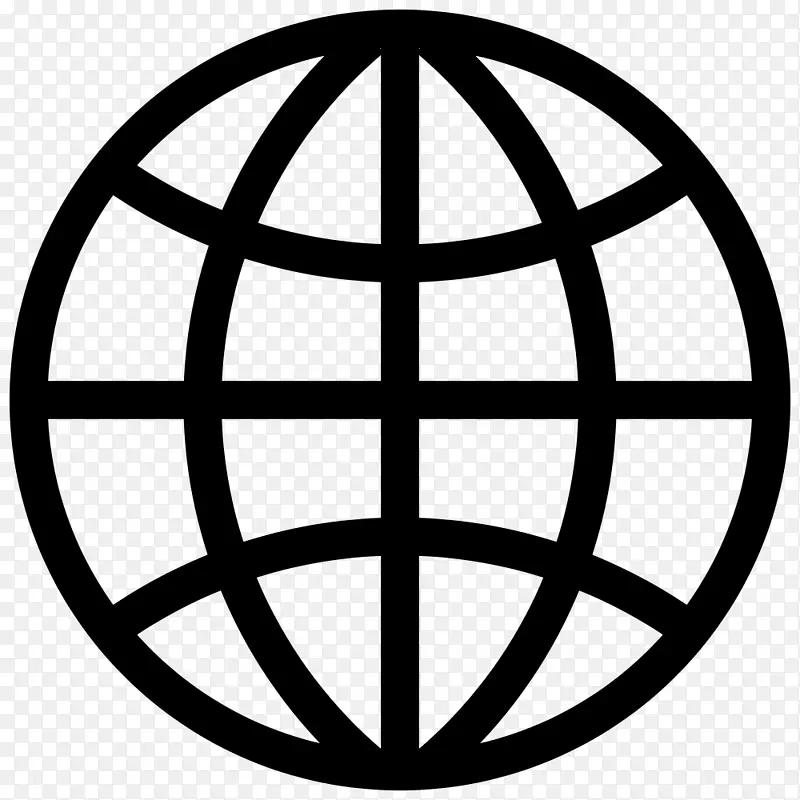 徽标网页开发剪贴画-全球设计标志