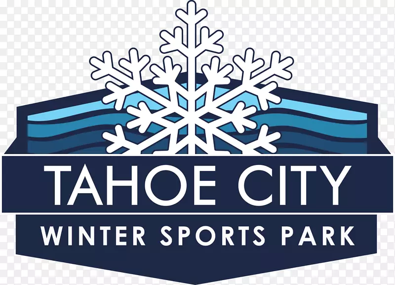 塔霍市冬季体育公园雪橇滑冰-冬季运动