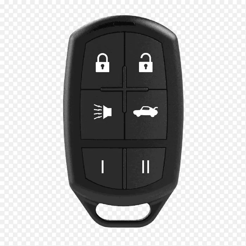 汽车报警远程无钥匙系统遥控起动机-汽车