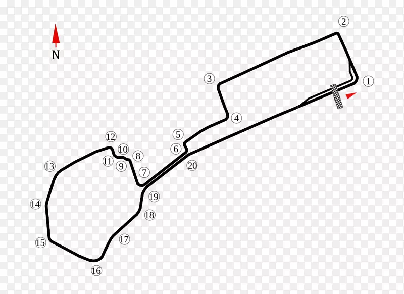 巴库城市赛道2017年方程式1世界锦标赛2016年欧洲大奖赛阿塞拜疆大奖赛巴林国际赛道地球上的子午线赛道