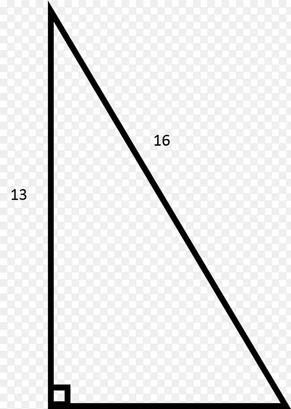 直角三角形周长公式-直角三角形
