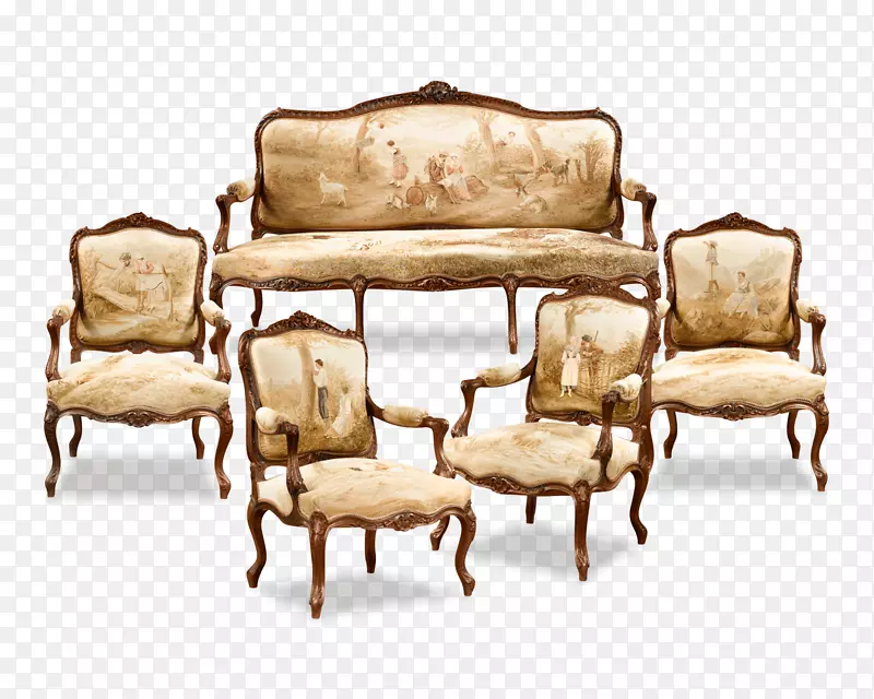 椅子古董室内装潢家具收藏-古董家具