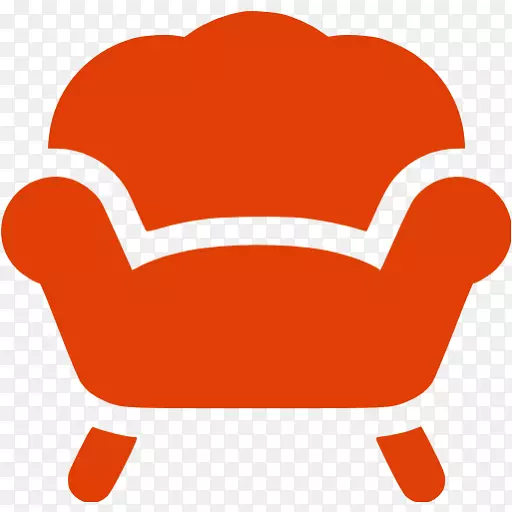 电脑图标椅子沙发椅