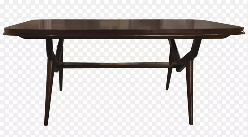 咖啡桌长方形古董桌