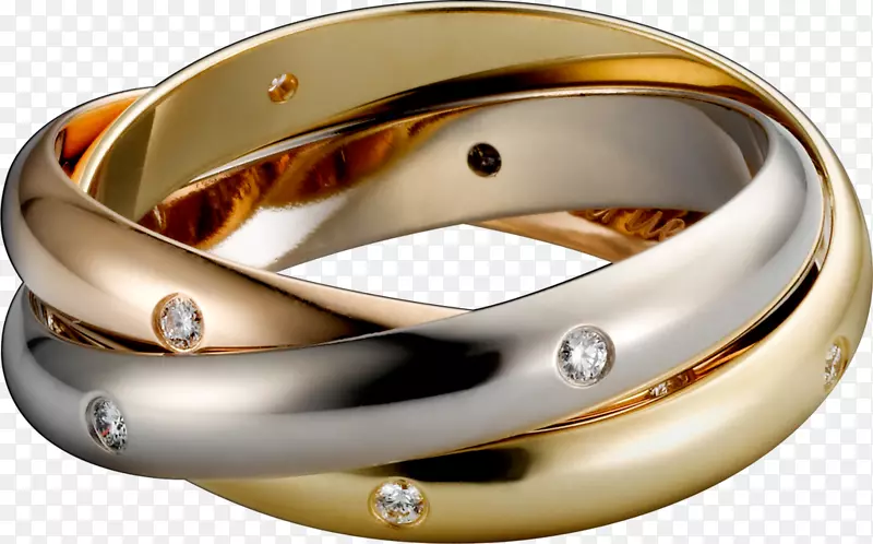 戒指卡地亚珠宝喜爱手镯黄金-建议戒指