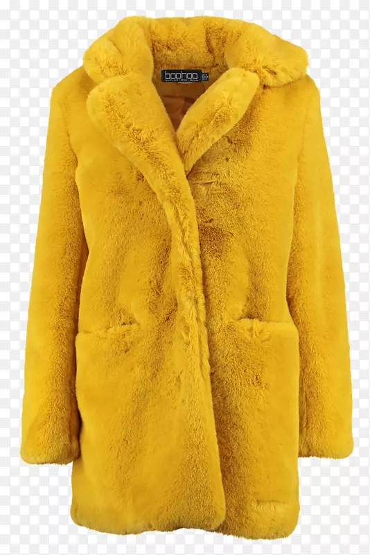 毛皮衣服，假皮毛大衣，夹克-毛皮大衣