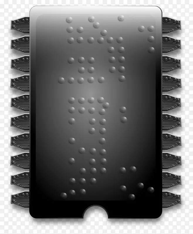 集成电路芯片android表面贴装技术集成电路封装电路板层