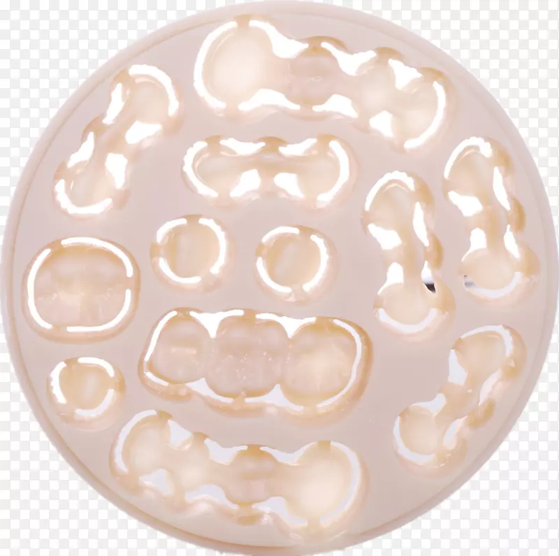 二氧化锆CaD/凸轮牙科陶瓷钇稳定氧化锆陶瓷块
