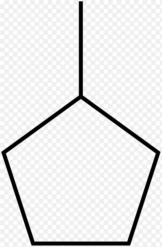 甲基环戊烷环烷基甲基.物理结构