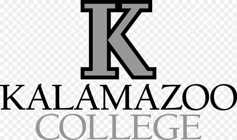 卡拉马祖大学生教育密歇根校际体育协会-大学标志