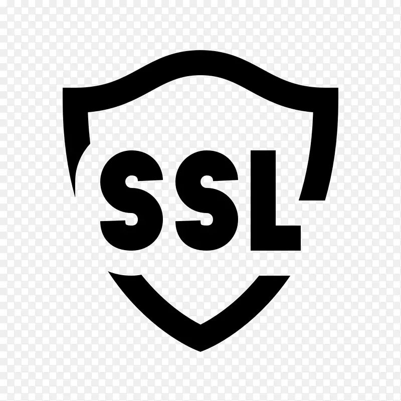 传输层安全计算机安全https计算机图标加密-安全