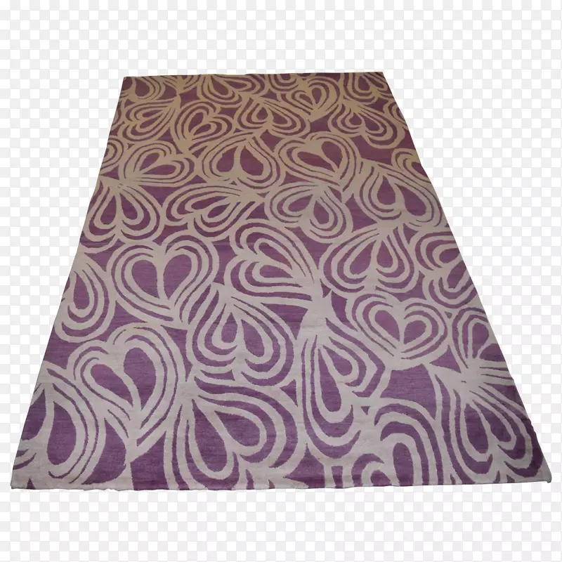 紫色纺织品-紫色
