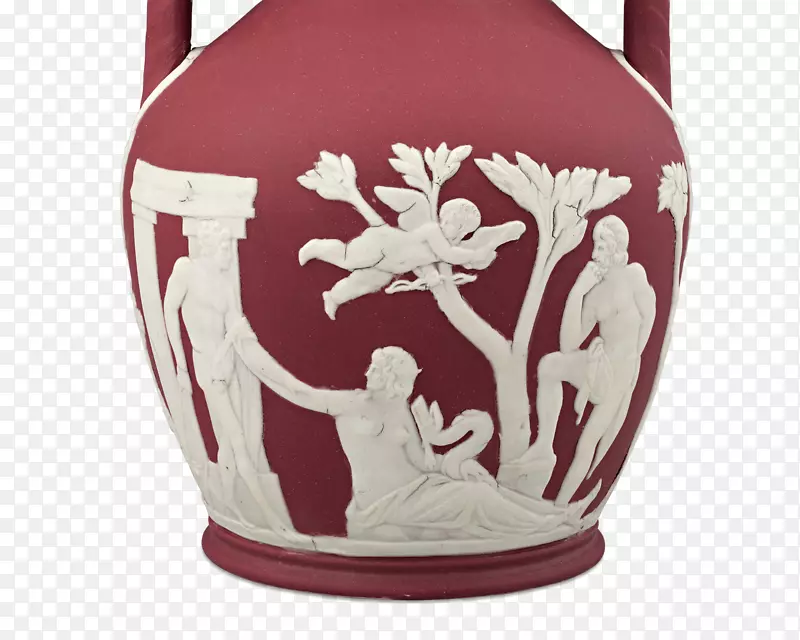 波特兰花瓶陶瓷韦奇伍德玉器-瓷器花瓶