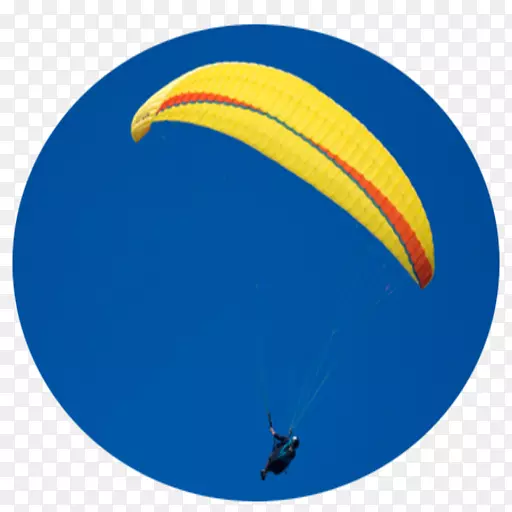滑翔伞降落伞