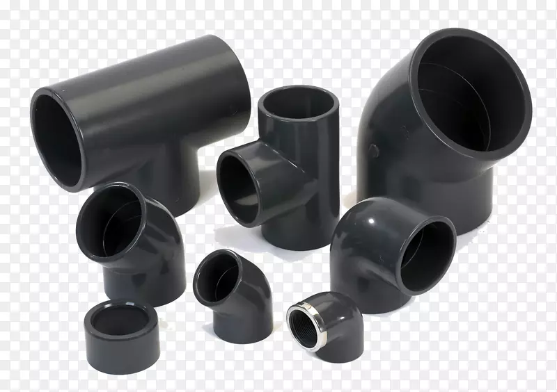 管道和管道配件塑料管道聚氯乙烯高密度聚乙烯管件