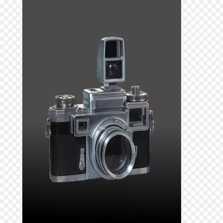 数码单反相机镜头ContaxII xcf-照相机镜头