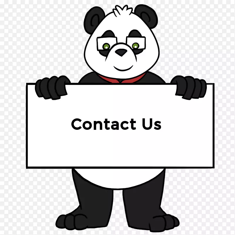 智能熊猫网络托管服务电子邮件云计算互联网托管服务-创意熊猫