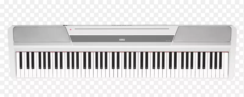 数字钢琴乐器korg舞台钢琴